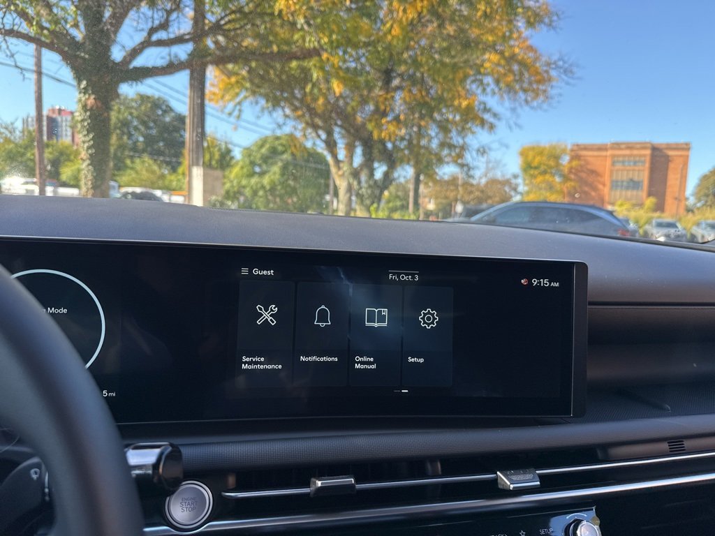 New 2026 Hyundai Santa Cruz SEL image 22