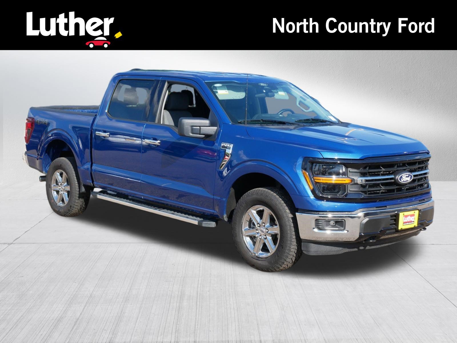 Used 2025 Ford F150 XLT w/ Equipment Group 301A Standard
