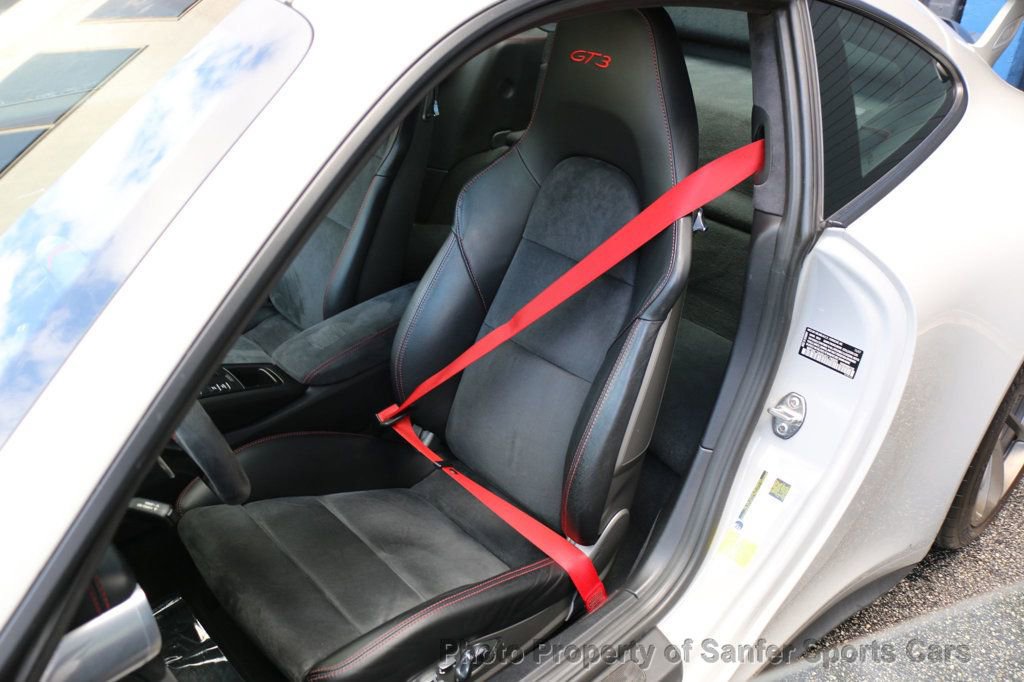 Used 2018 Porsche 911 GT3 image 22