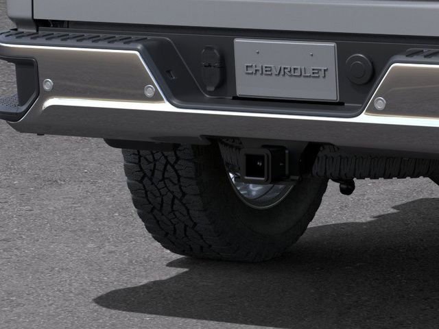 New 2025 Chevrolet Silverado 2500 LTZ w/ LTZ Convenience Package image 14