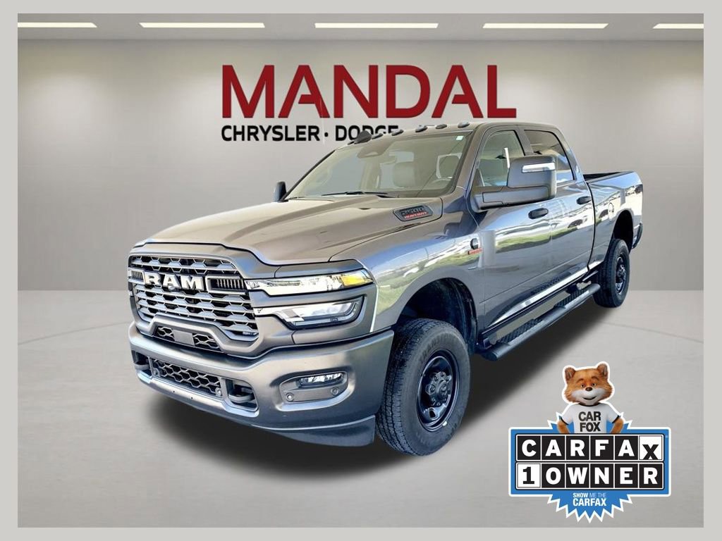 Used 2025 RAM 2500 Tradesman AWD/4WD image 1