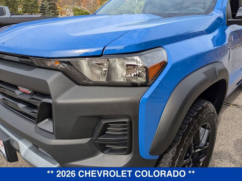New 2026 Chevrolet Colorado Trail Boss image 10