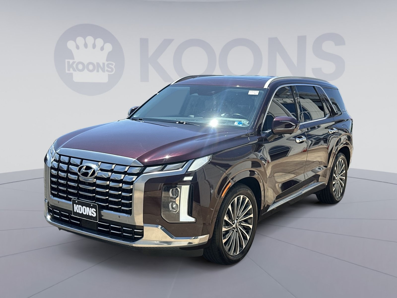 Used 2024 Hyundai Palisade Calligraphy AWD/4WD image 5