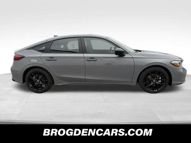 New 2026 Honda Civic Sport video 2