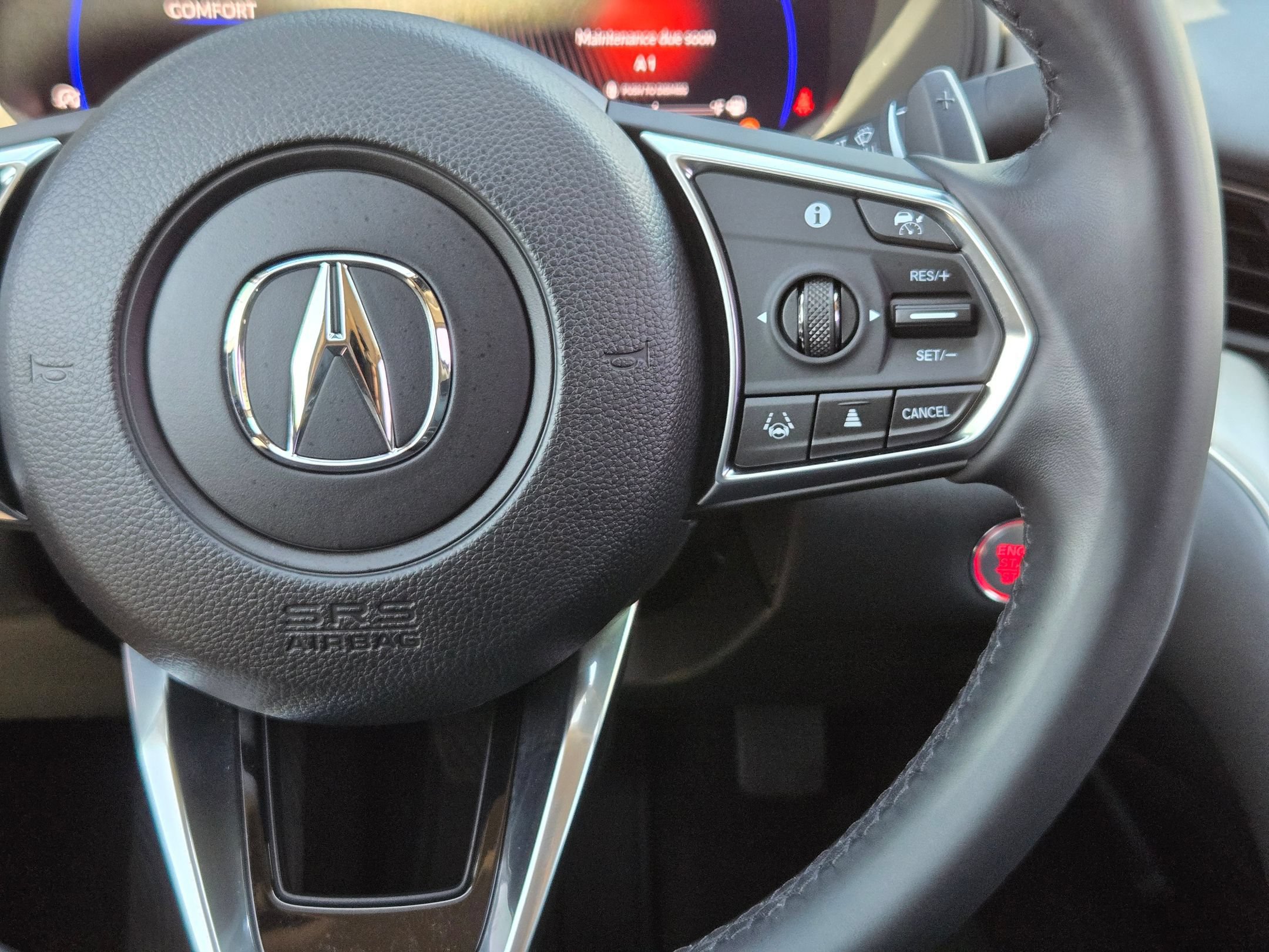 Certified 2025 Acura TLX w/ Technology Package FWD image 22