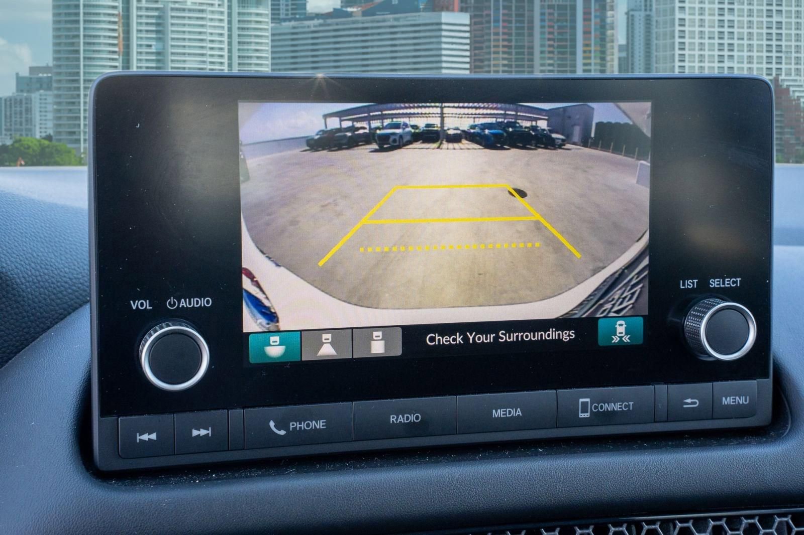 Certified 2024 Honda HR-V Sport image 34