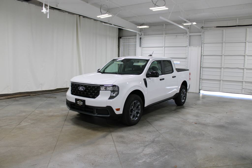 New 2025 Ford Maverick XLT w/ XLT Luxury Package image 3