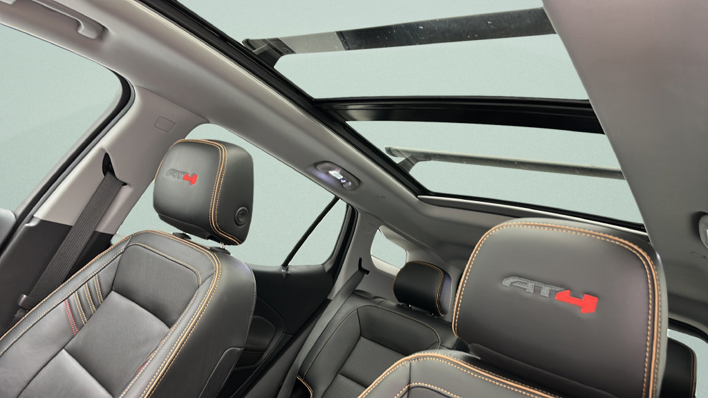 Used 2023 GMC Terrain AT4 w/ LPO, 'HIT The Road' Package AWD/4WD image 15