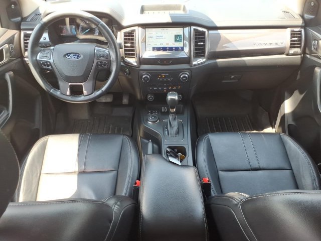 Used 2019 Ford Ranger Lariat w/ Black Appearance Package AWD/4WD image 8
