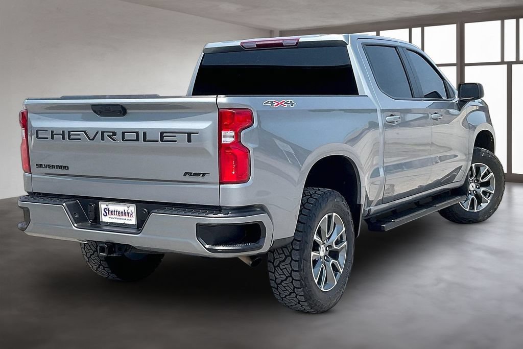 Used 2024 Chevrolet Silverado 1500 RST w/ Protection Package AWD/4WD image 6