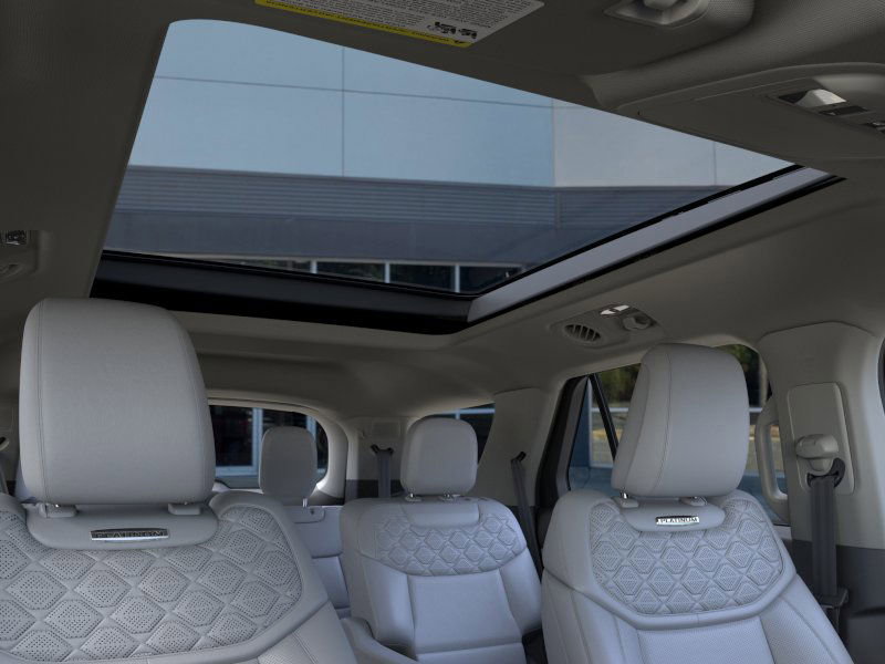 New 2026 Ford Explorer Platinum w/ LUX Leather Package image 22