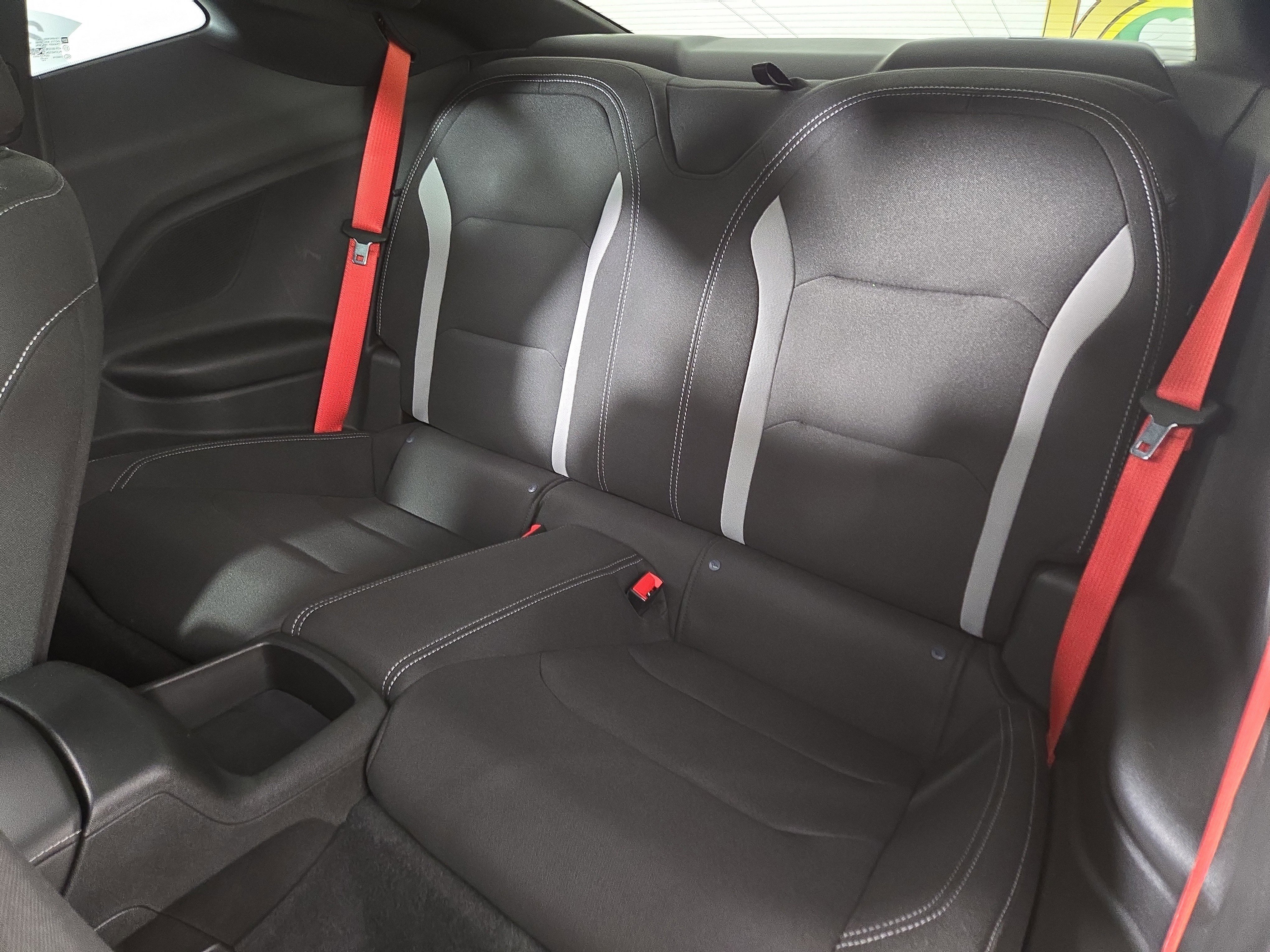 Certified 2023 Chevrolet Camaro SS image 12