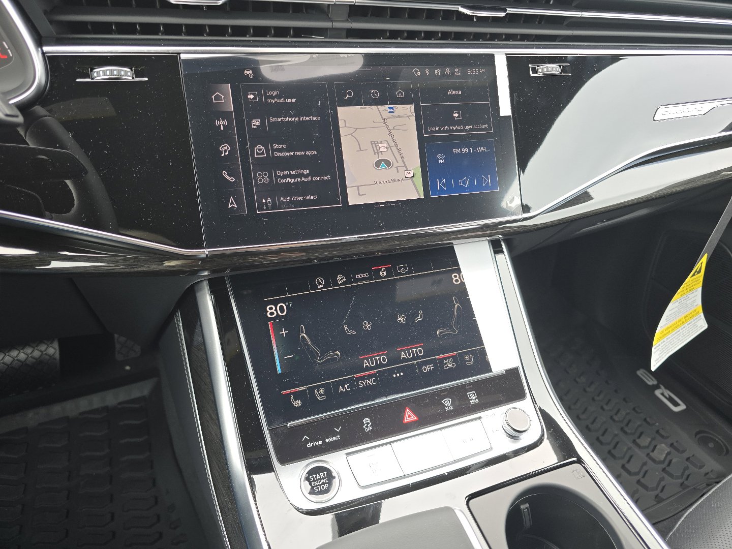 New 2026 Audi Q8 Premium Plus image 43