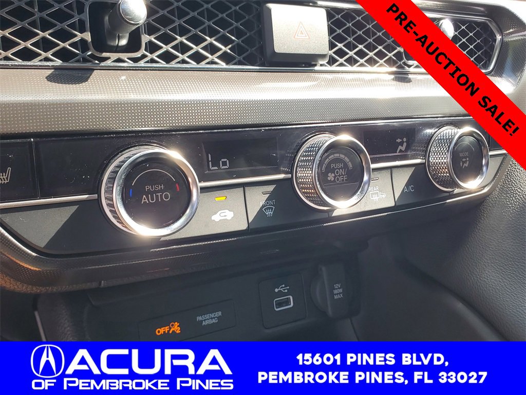 Certified 2025 Acura Integra A-Spec image 30