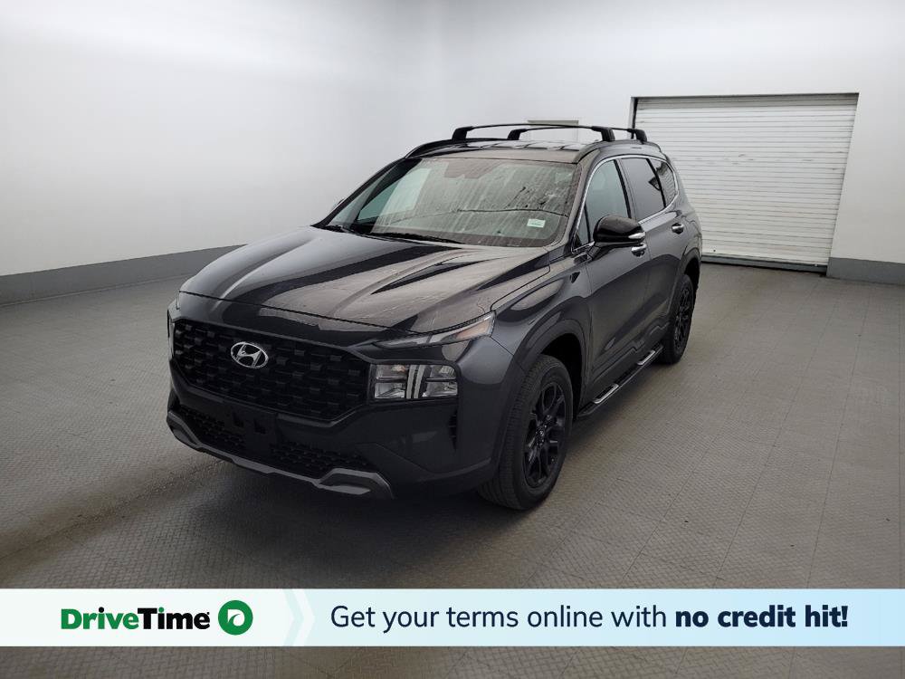 Used 2023 Hyundai Santa Fe XRT