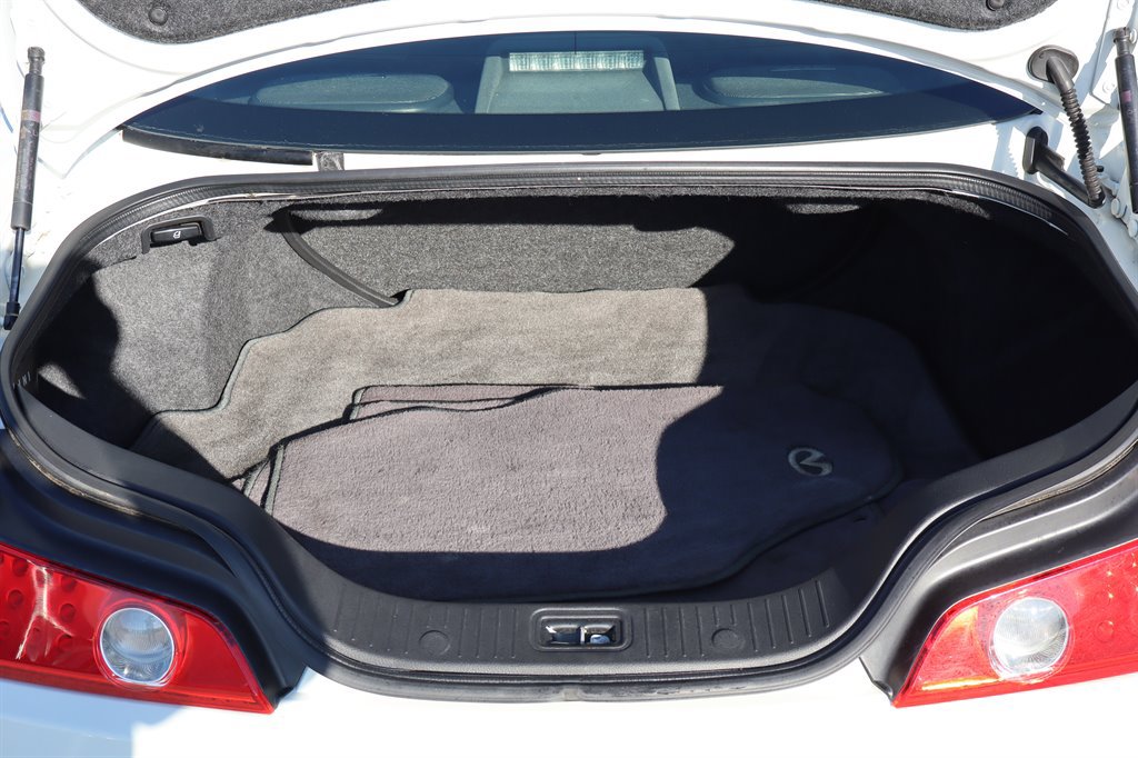 Used 2004 INFINITI G35 Coupe RWD image 30
