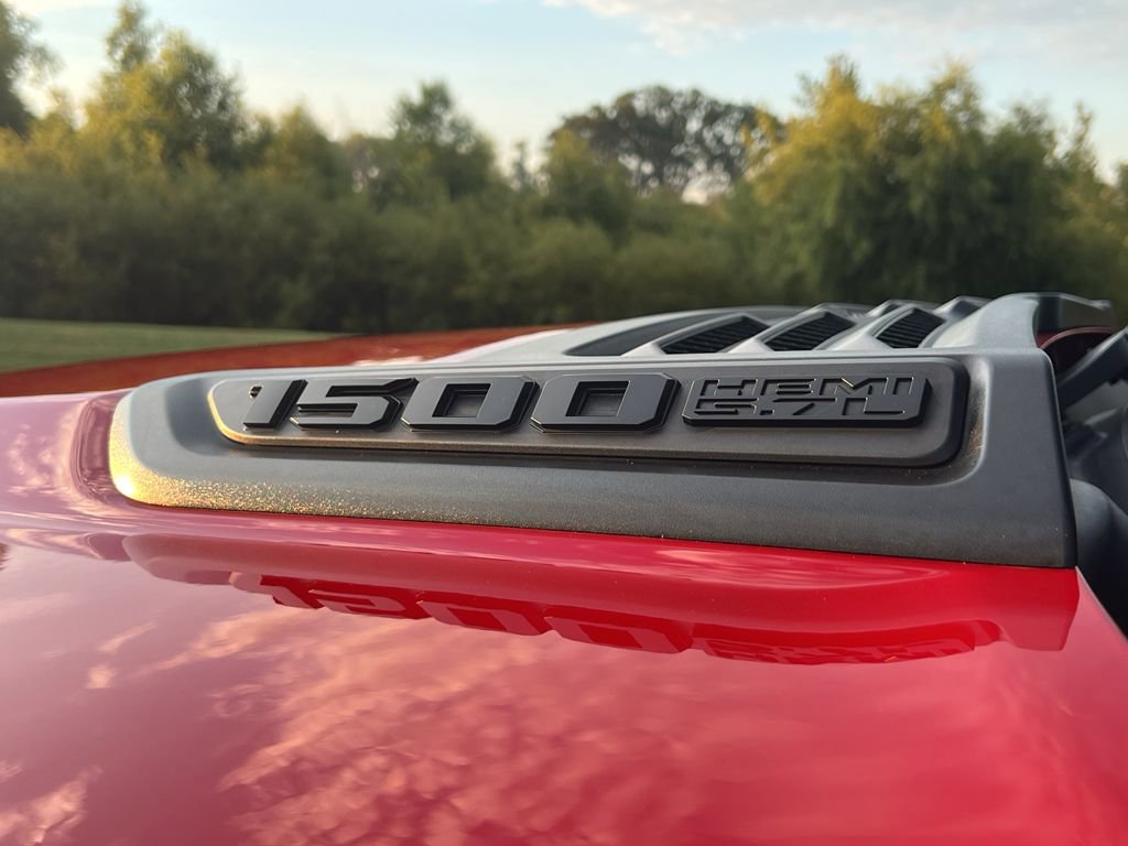 Used 2022 RAM 1500 Laramie image 9