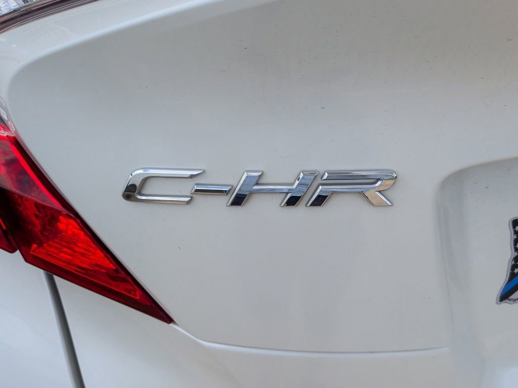 Used 2020 Toyota C-HR LE FWD image 8