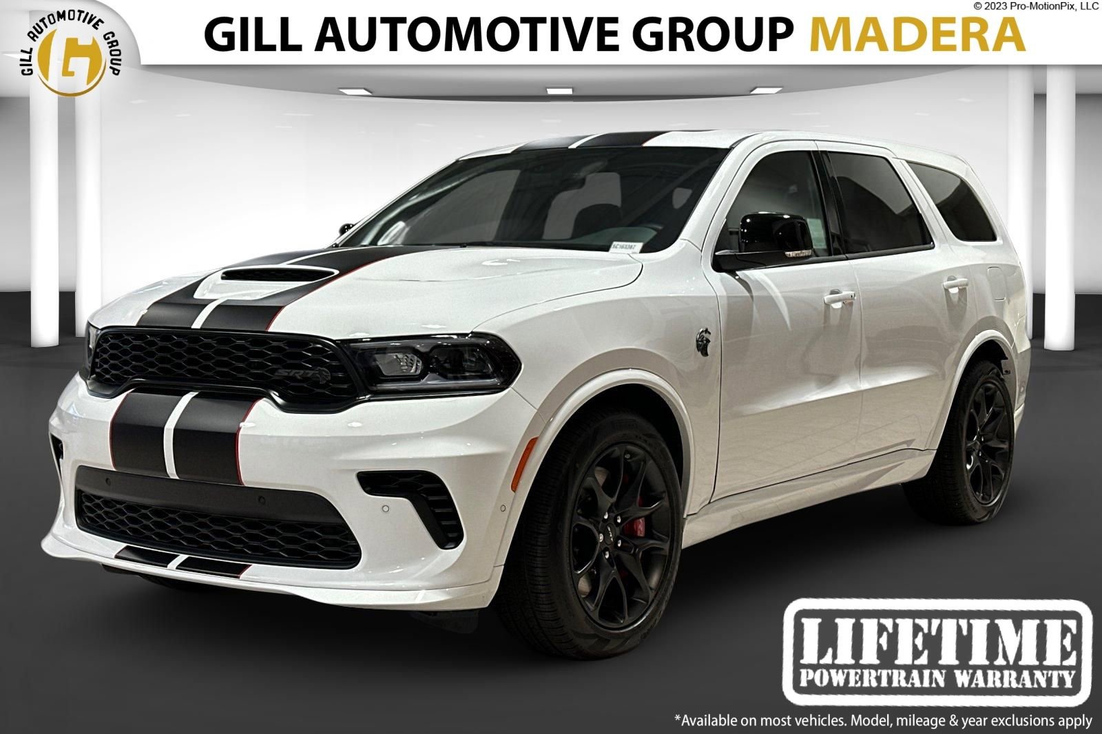 New 2025 Dodge Durango SRT Hellcat w/ Trailer Tow Group IV