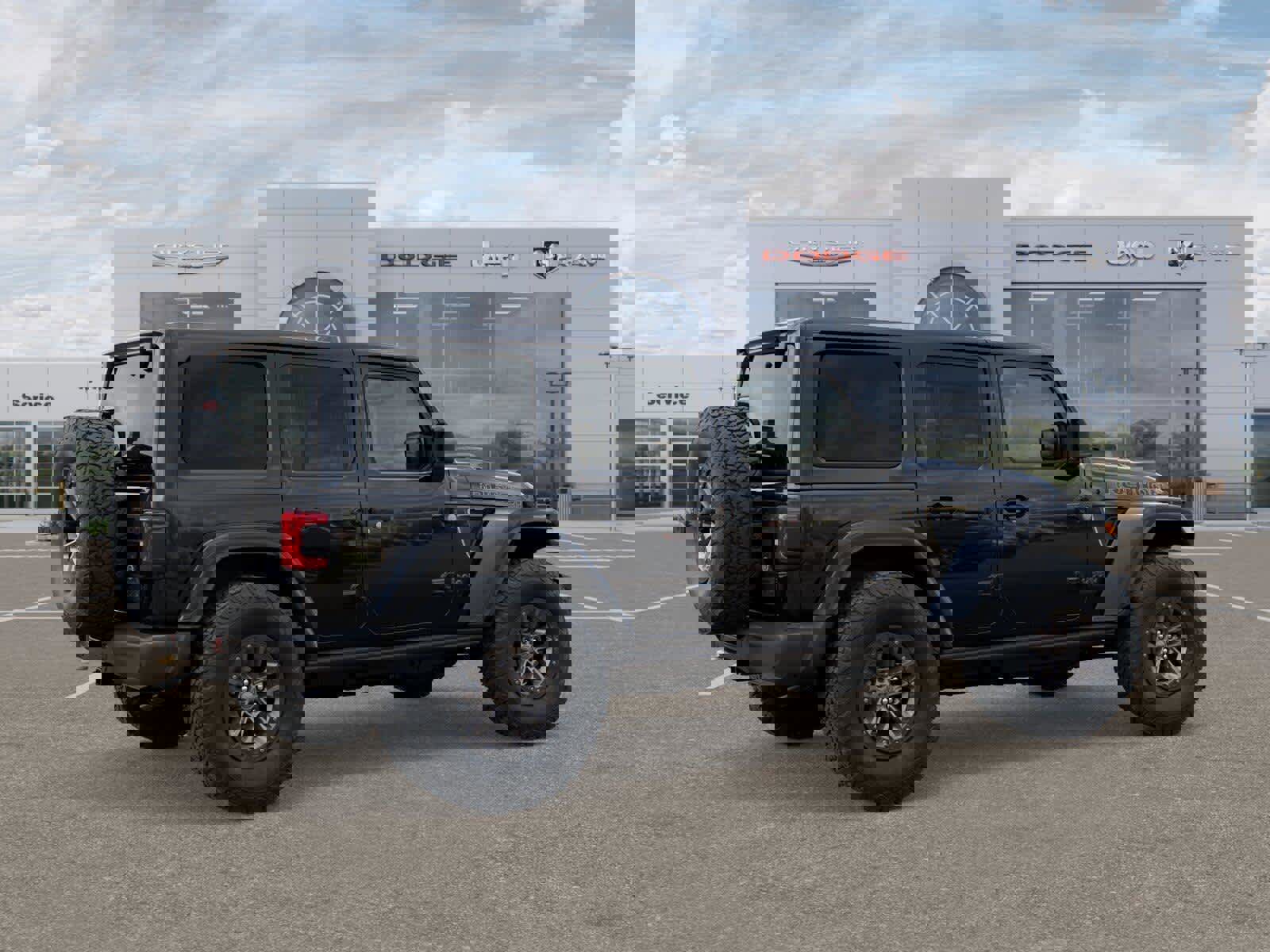 New 2025 Jeep Wrangler Unlimited Rubicon 392 image 31