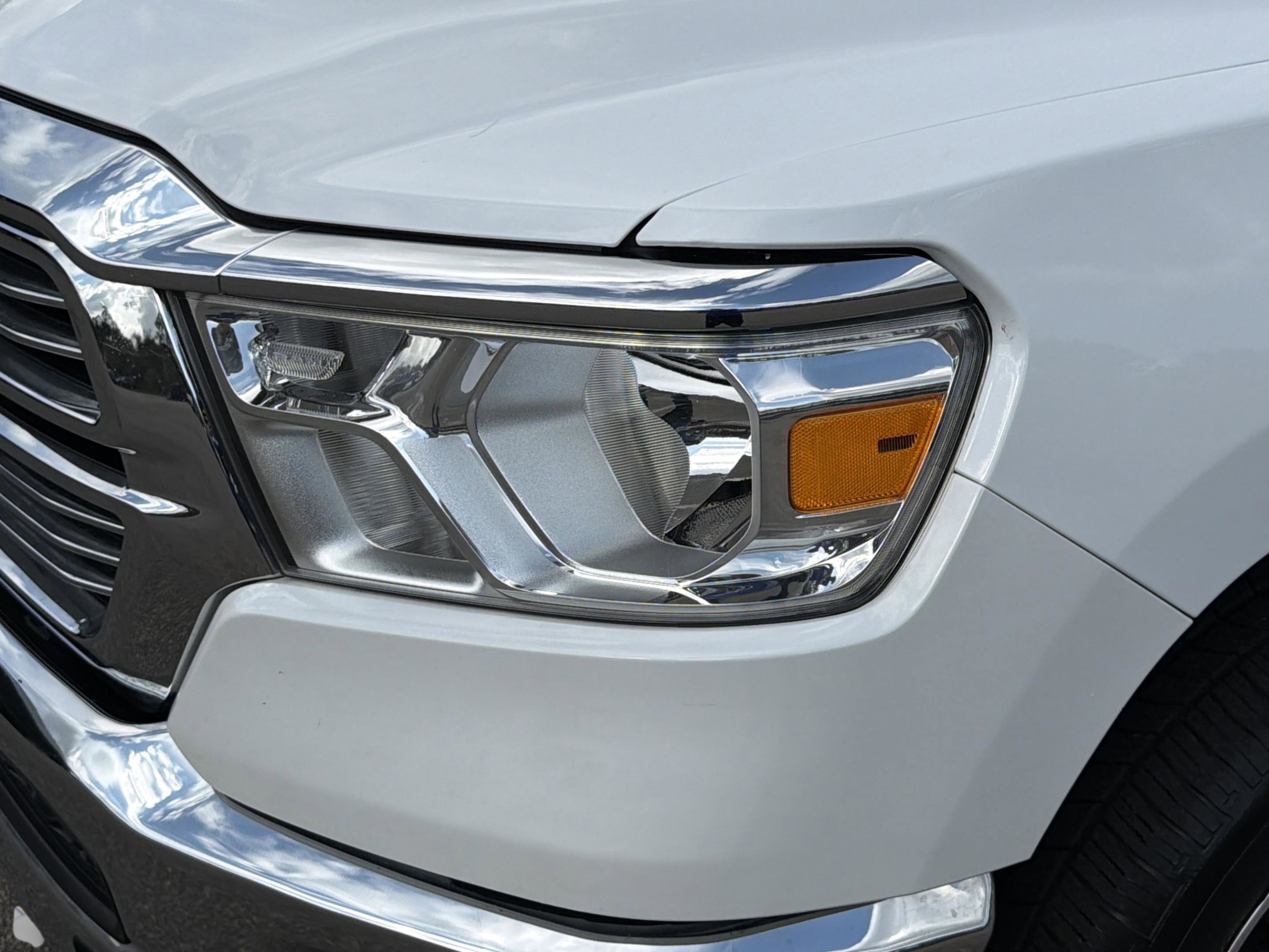 Used 2024 RAM 1500 Laramie image 10