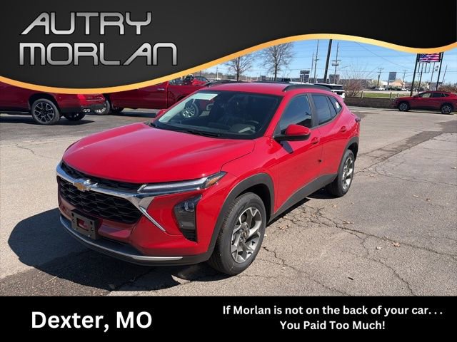 New 2026 Chevrolet Trax LT w/ Driver Confidence Package