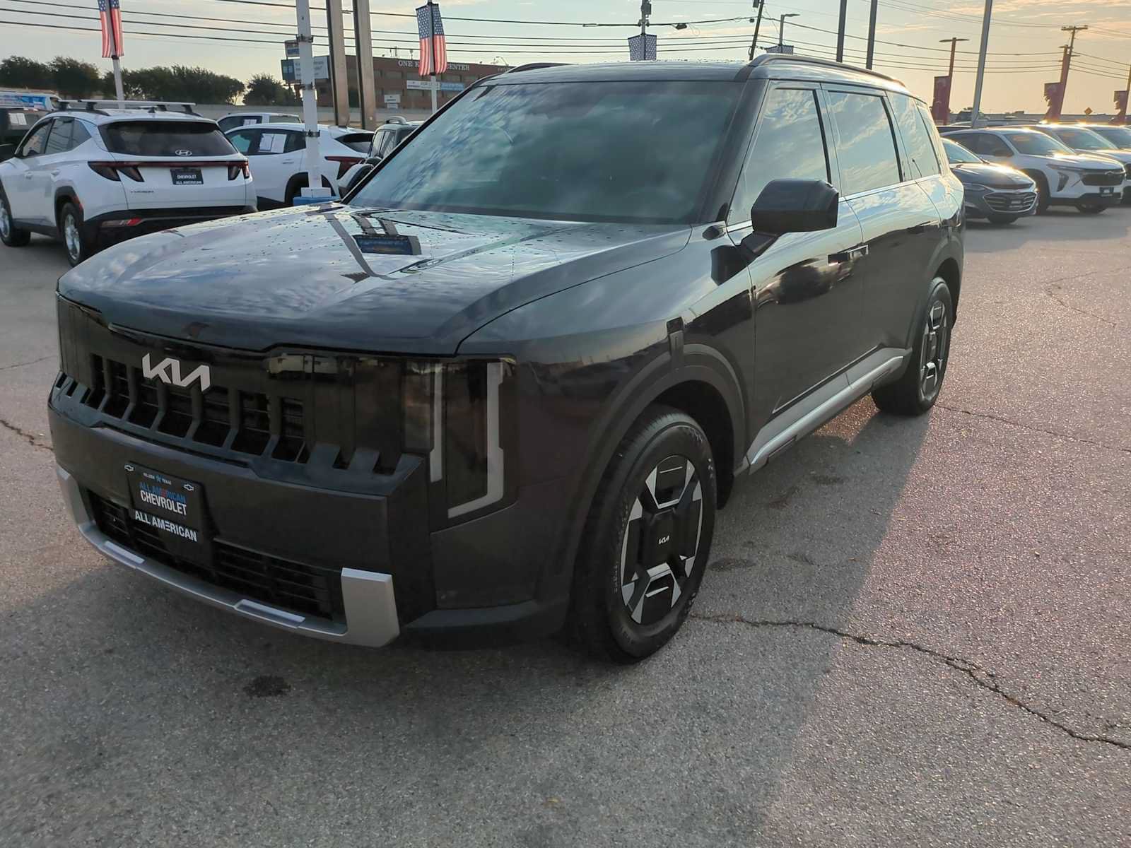 Used 2027 Kia Telluride EX AWD/4WD image 4