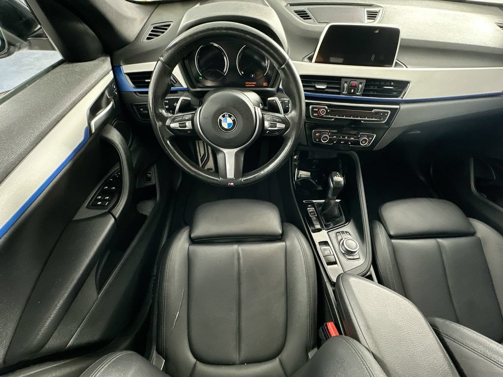 Used 2019 BMW X1 xDrive28i w/ M Sport Package AWD/4WD image 9