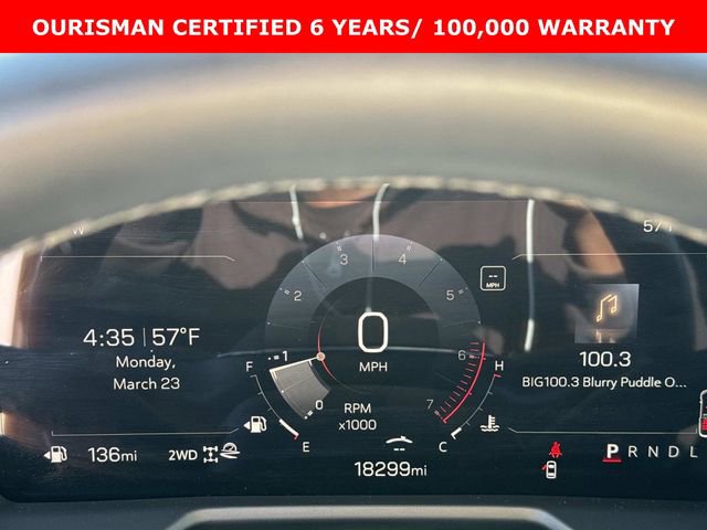 Certified 2025 GMC Acadia Elevation image 30