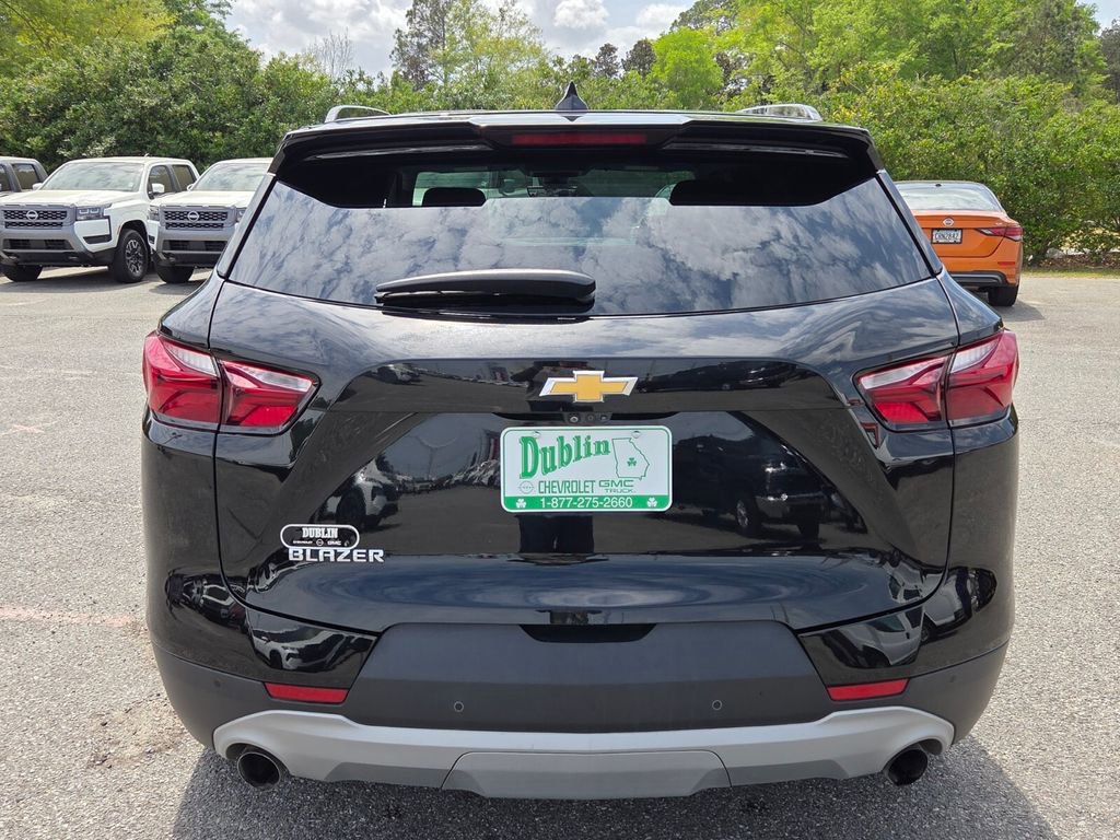 Used 2019 Chevrolet Blazer LT w/ Sun and Wheels Package image 9