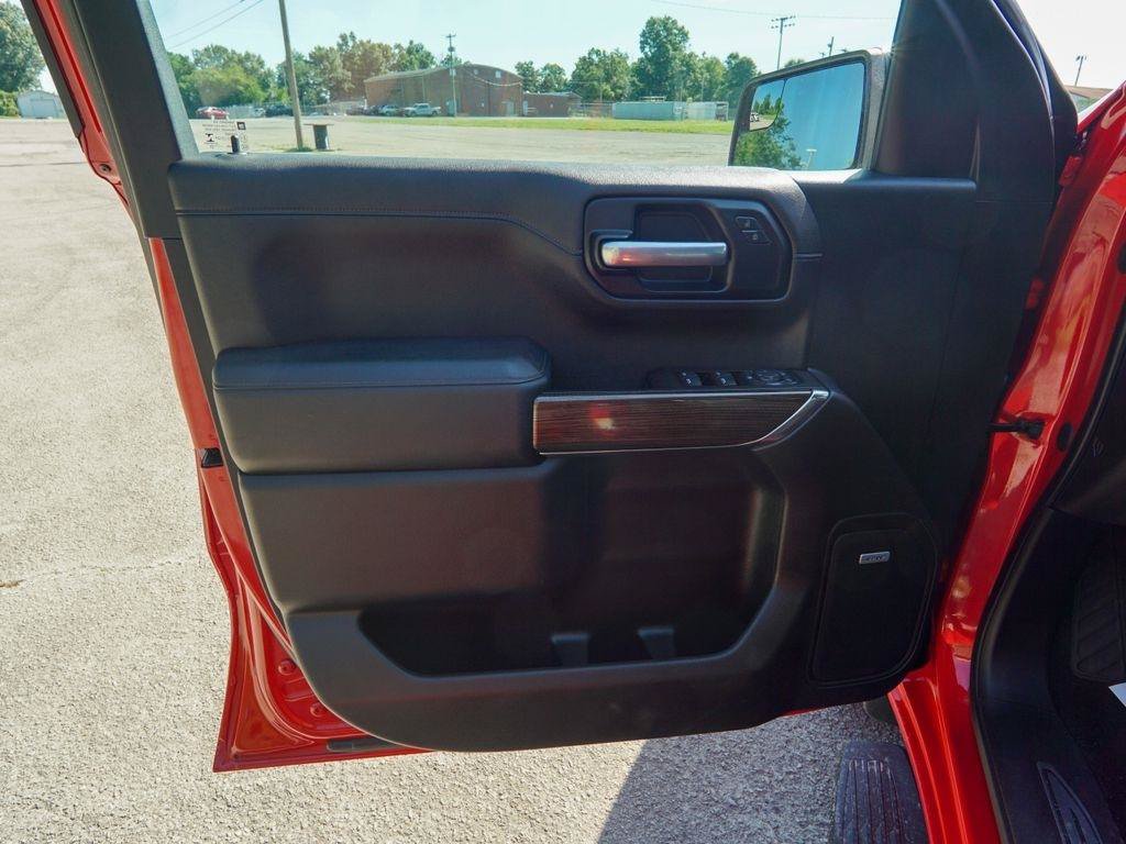 Used 2020 Chevrolet Silverado 1500 RST w/ All-Star Edition AWD/4WD image 16
