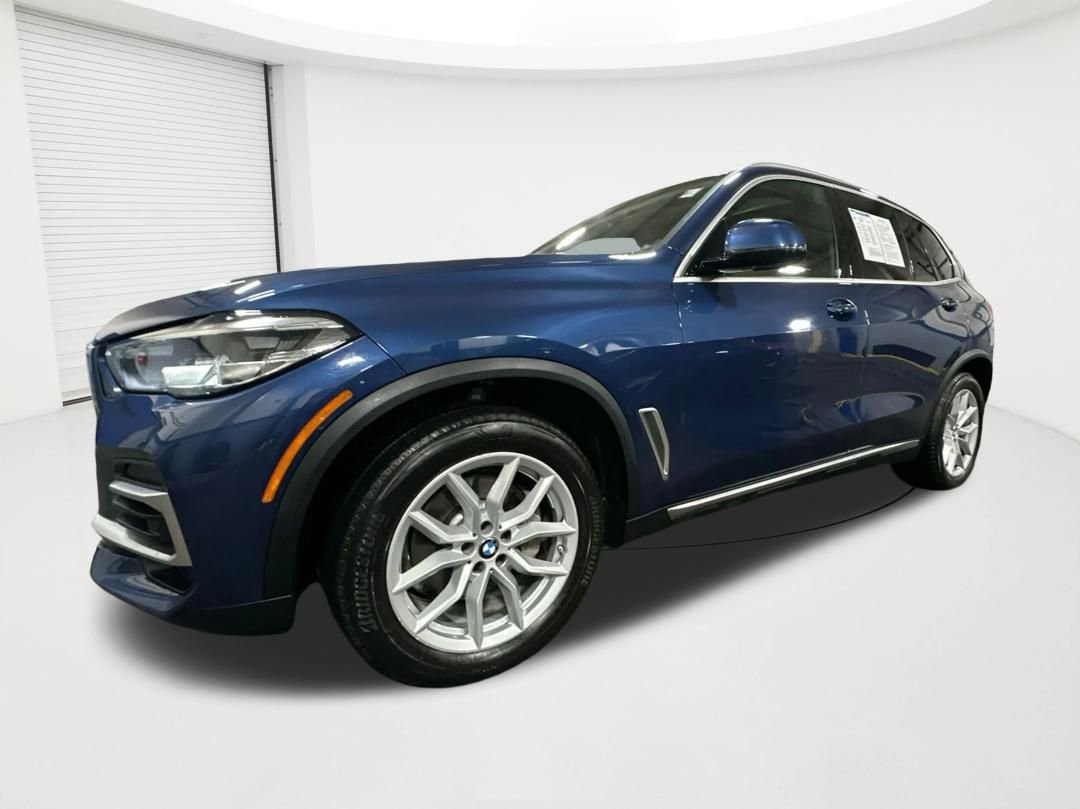 Used 2023 BMW X5 xDrive40i image 1