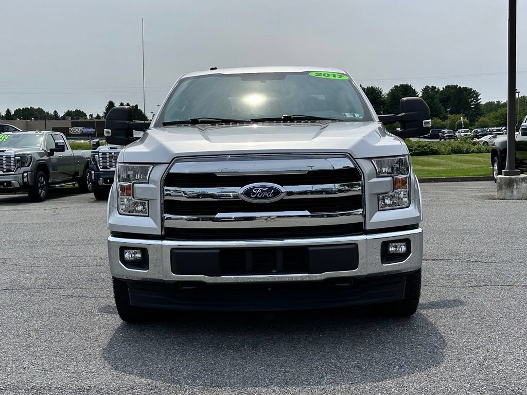 Used 2017 Ford F150 Lariat w/ Equipment Group 501A Mid AWD/4WD image 5