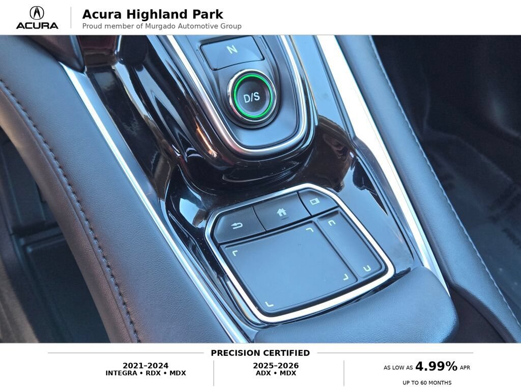 Used 2023 Acura RDX AWD image 33