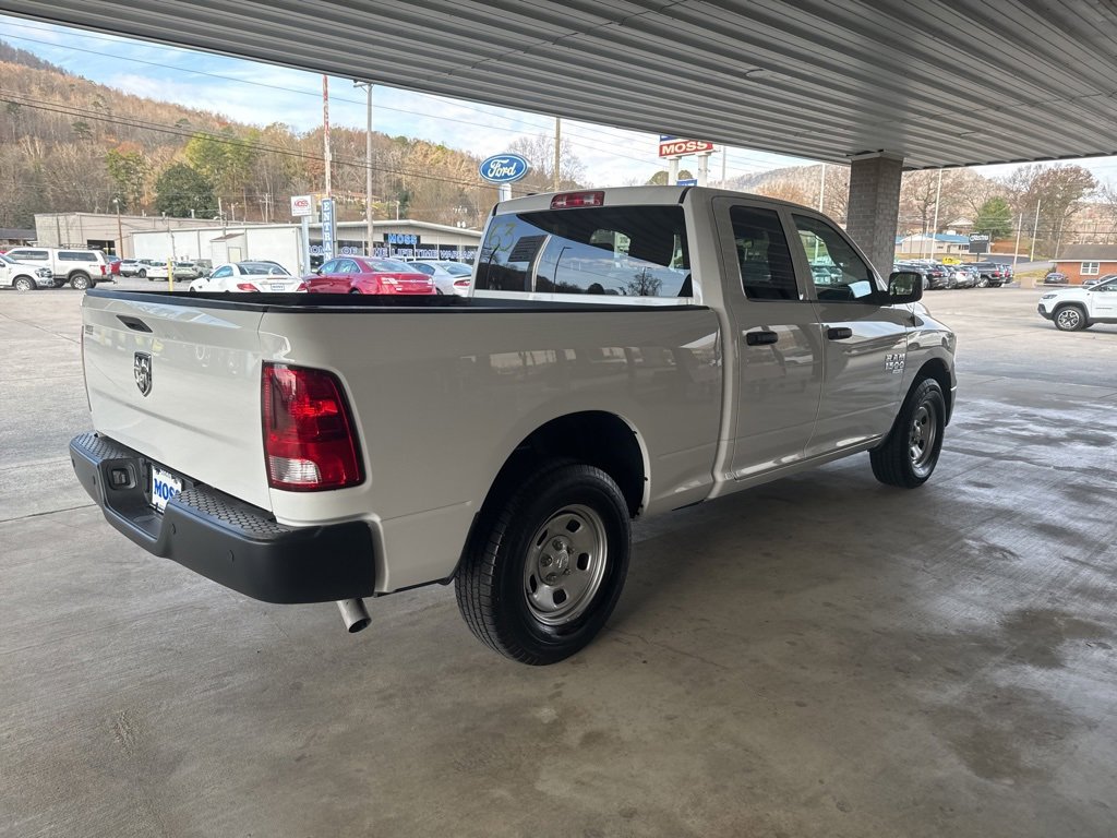 Used 2022 RAM 1500 Tradesman w/ Popular Equipment Group image 4