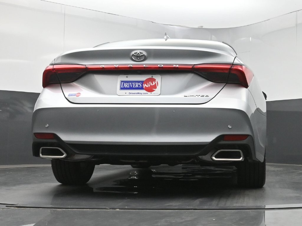 Used 2020 Toyota Avalon Limited w/ Advanced Safety Package FWD image 32