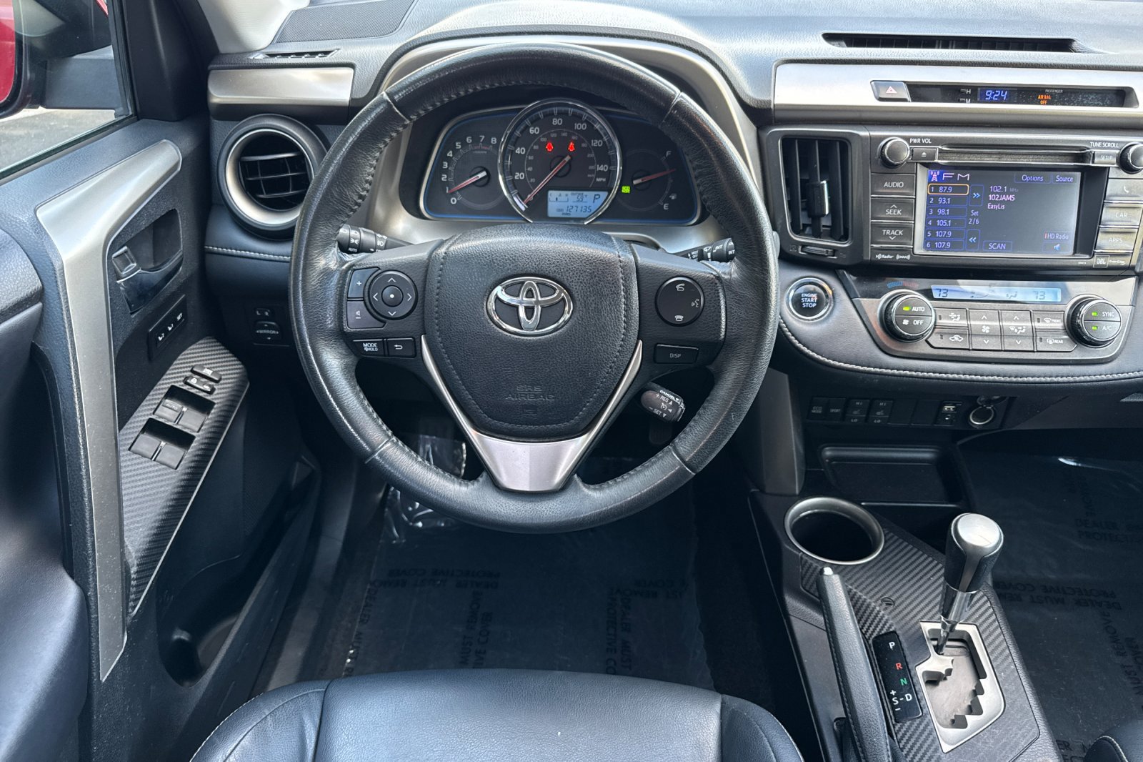 Used 2013 Toyota RAV4 Limited AWD/4WD image 16