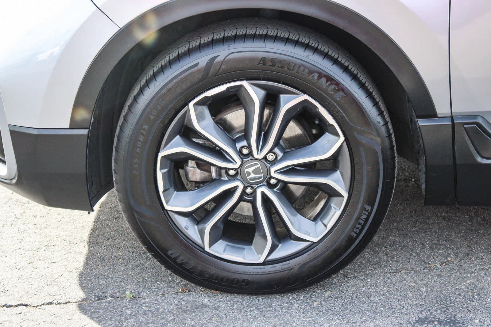 Used 2022 Honda CR-V EX image 9