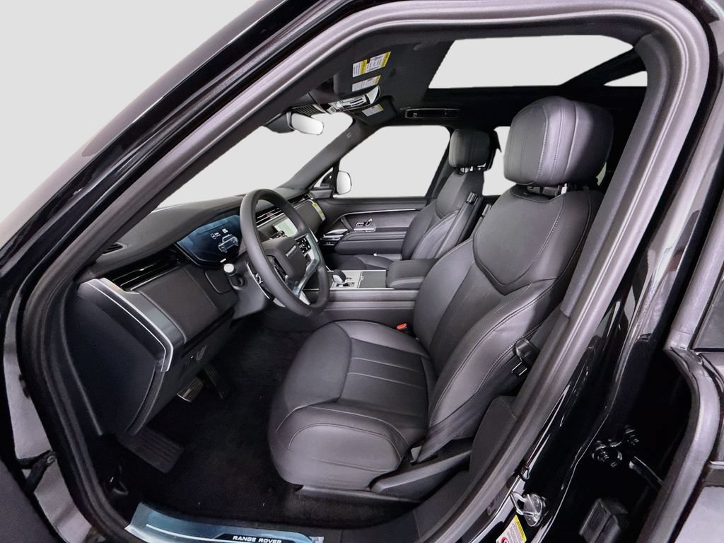 New 2026 Land Rover Range Rover SE AWD/4WD image 21