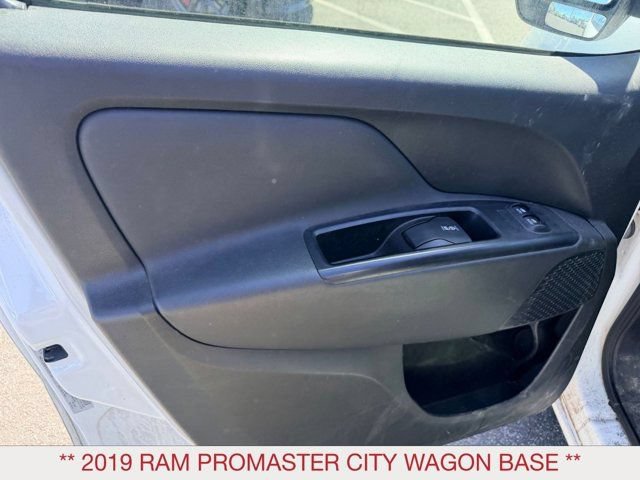 Used 2019 RAM ProMaster City Wagon FWD image 10