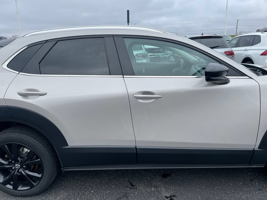 Used 2024 MAZDA CX-30 AWD 2.5 S w/ Select Sport Pkg image 27