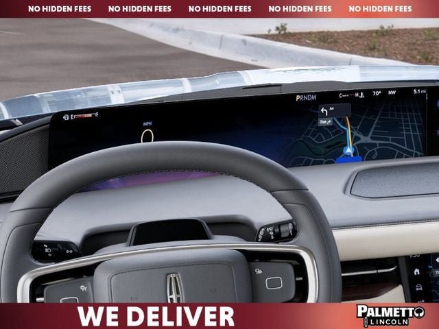 New 2027 Lincoln Navigator Reserve AWD/4WD image 13