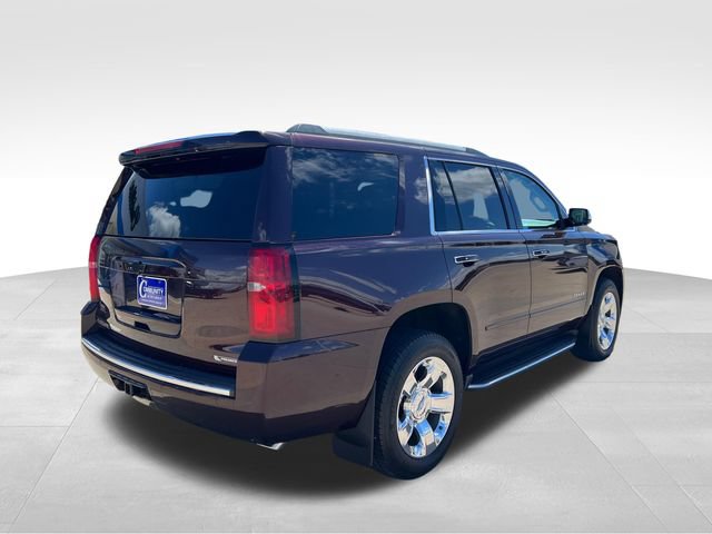 Used 2017 Chevrolet Tahoe Premier AWD/4WD image 6