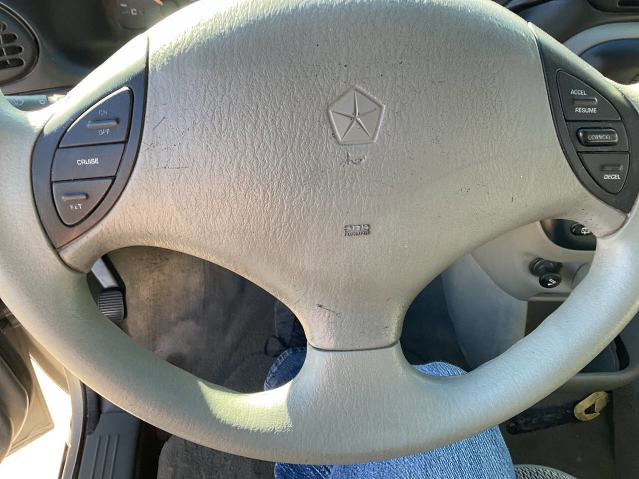 Used 1997 Plymouth Grand Voyager SE image 20