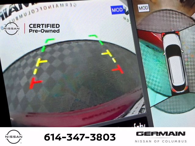 Certified 2022 Nissan Kicks SR w/ Premium Package FWD image 33