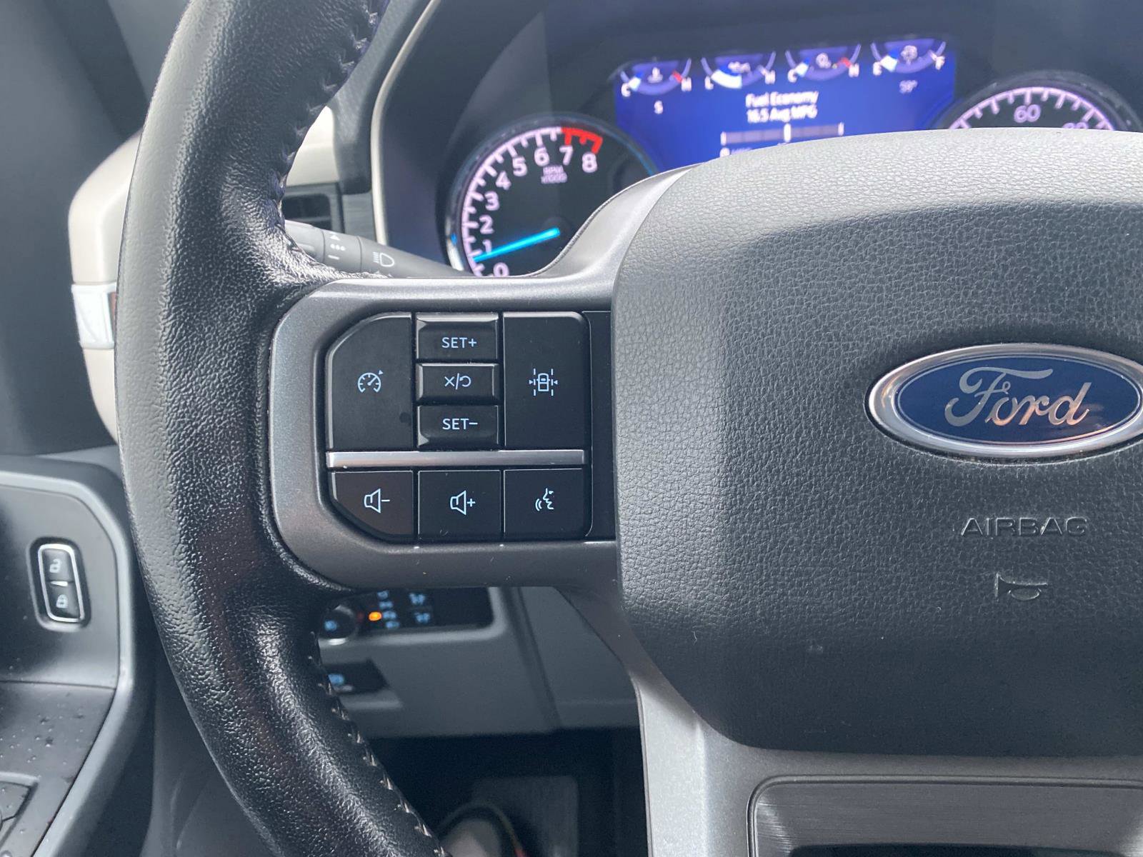 Used 2021 Ford F150 XLT w/ Equipment Group 302A High image 26