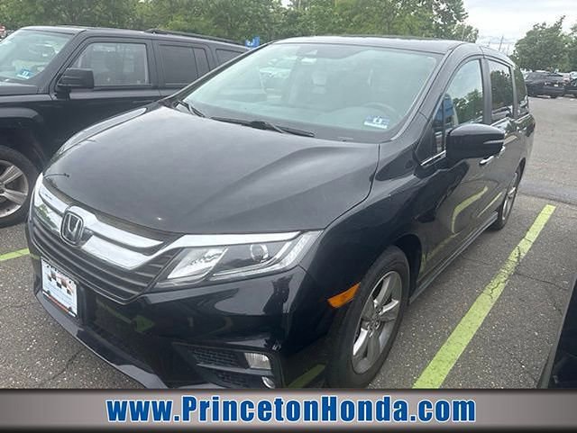 Used 2018 Honda Odyssey EX-L image 3