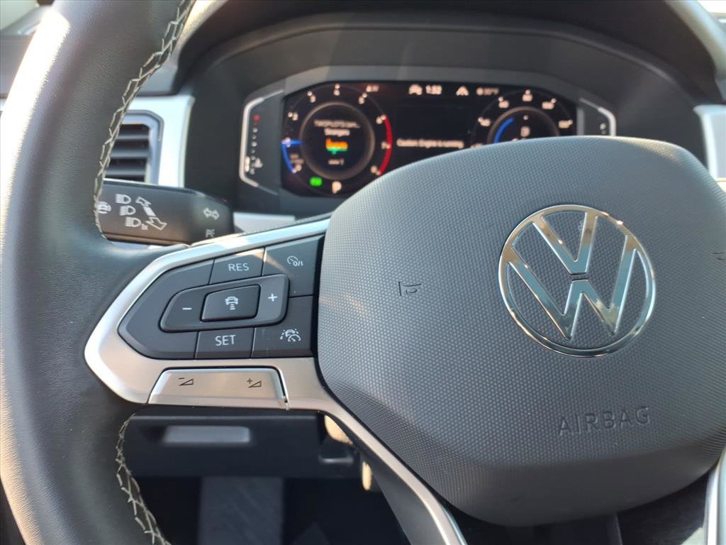 Used 2022 Volkswagen Atlas SEL image 23