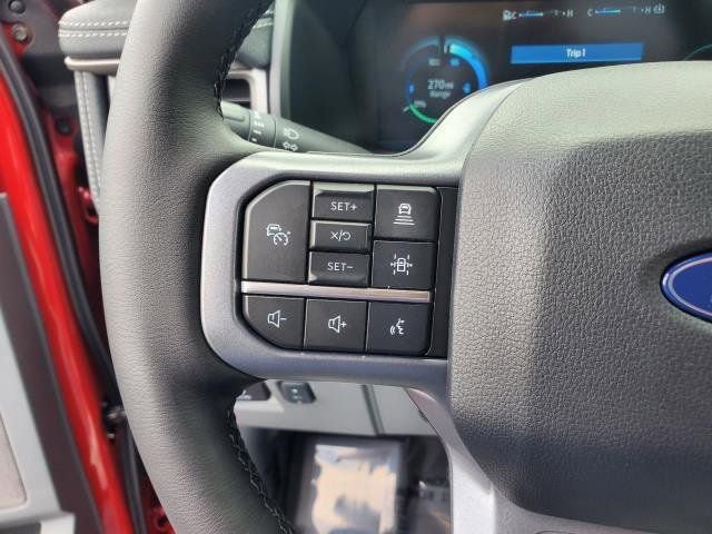 New 2025 Ford F150 Lightning Flash image 22