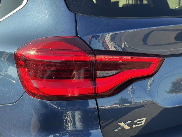 Used 2021 BMW X3 xDrive30i w/ Convenience Package AWD/4WD image 15